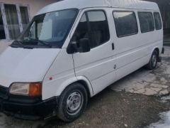 Фото авто Ford Transit