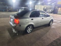 Сүрөт унаа Chevrolet Aveo