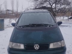 Фото авто Volkswagen Sharan