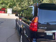 Сүрөт унаа Lexus GX