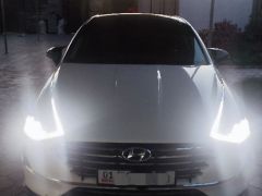 Сүрөт унаа Hyundai Sonata