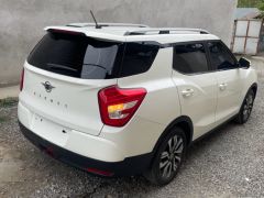 Сүрөт унаа SsangYong Tivoli