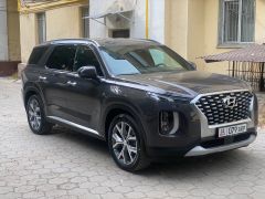 Сүрөт унаа Hyundai Palisade