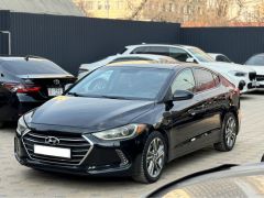 Фото авто Hyundai Elantra