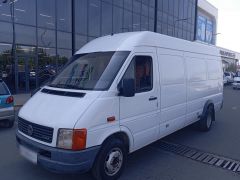 Фото авто Volkswagen LT