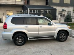 Сүрөт унаа Lexus GX