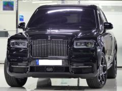 Сүрөт унаа Rolls-Royce Cullinan