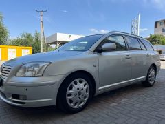 Фото авто Toyota Avensis