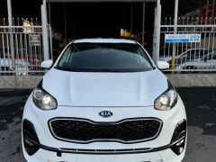 Сүрөт унаа Kia Sportage