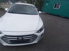 Сүрөт унаа Hyundai Avante