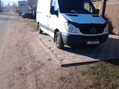 Фото авто Mercedes-Benz Sprinter