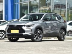 Сүрөт унаа Chevrolet Tracker