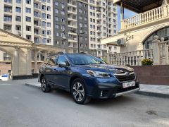 Фото авто Subaru Outback