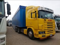 Фото авто Scania M