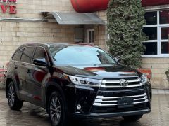 Сүрөт унаа Toyota Highlander