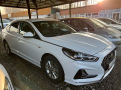 Фото авто Hyundai Sonata