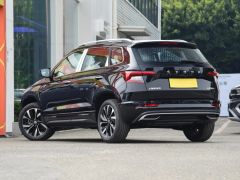 Сүрөт унаа Skoda Karoq