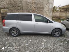 Сүрөт унаа Toyota Wish