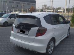 Фото авто Honda Fit