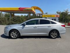 Сүрөт унаа Hyundai Sonata