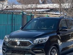 Сүрөт унаа SsangYong Rexton