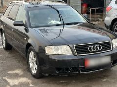 Photo of the vehicle Audi A6