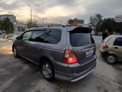 Photo of the vehicle Honda Odyssey