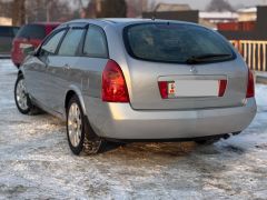 Photo of the vehicle Nissan Primera