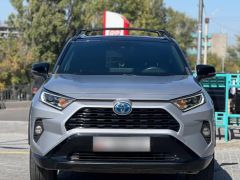 Сүрөт унаа Toyota RAV4