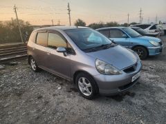 Фото авто Honda Fit