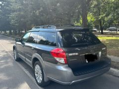 Сүрөт унаа Subaru Outback