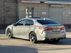 Фото авто Toyota Camry