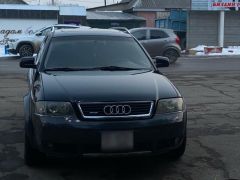 Сүрөт унаа Audi A6 allroad