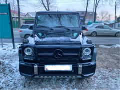 Фото авто Mercedes-Benz G-Класс