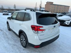 Сүрөт унаа Subaru Forester