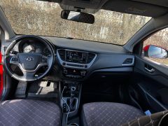 Фото авто Hyundai Solaris