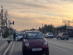 Сүрөт унаа Daewoo Matiz