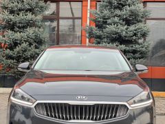 Сүрөт унаа Kia K7