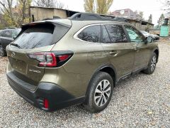 Сүрөт унаа Subaru Outback