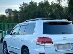 Сүрөт унаа Lexus LX