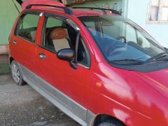 Сүрөт унаа Daewoo Matiz