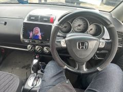 Сүрөт унаа Honda Fit