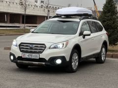 Photo of the vehicle Subaru Outback