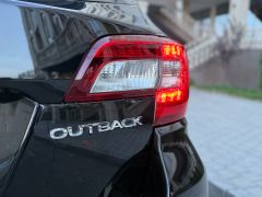 Фото авто Subaru Outback