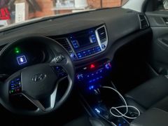 Сүрөт унаа Hyundai Tucson