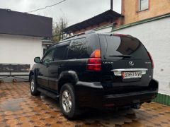 Сүрөт унаа Lexus GX