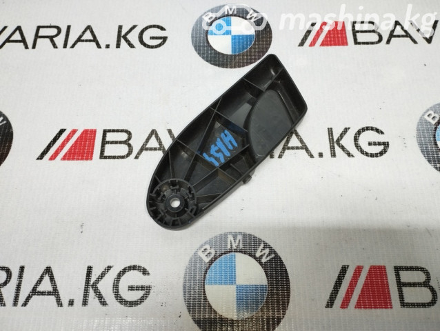 Spare Parts and Consumables - Рычаг открытия капота, E53LCI, 51438408157