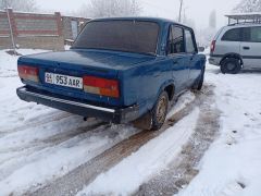 Сүрөт унаа ВАЗ (Lada) 2107