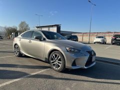 Сүрөт унаа Lexus IS