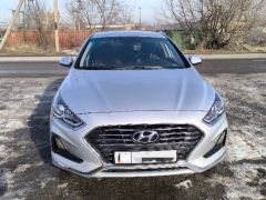 Фото авто Hyundai Sonata